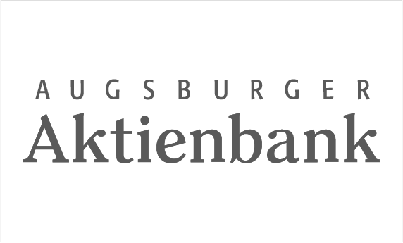 Augsburger Aktienbank Logo